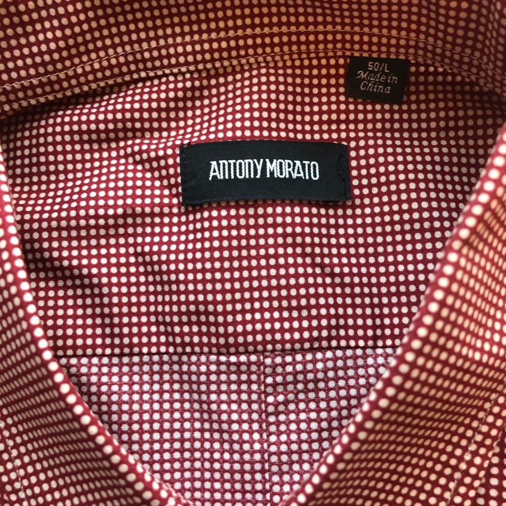 Antony Morato shirt